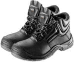 NEO TOOLS Munkavédelmi bakancs O2 SRC, bőr, 47, CE (82-770-47) - getitnow