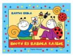 Pagony Bartos Erika: Bogyó és Babóca desenează (81737) Carte de colorat