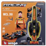 Bburago 1/24 KIT mașină de curse F1 cu pilot - McLaren MCL38 (18-28504)
