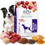 4Vets NATURAL Gastro Intestinal Kutyaeledel Szárított Kutya Emésztés 1KG