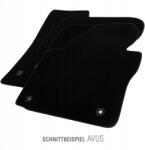 Petex Autószönyegek autó hátsó Petex Planet Premium Citroen Jumpy II Mpv (VF7)