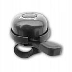 Tranz-X TranzX kerékpáros csengő CD-603 fekete (3-CD-603 CZ)