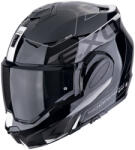 Scorpion Exo EXO-TECH EVO TRAVELLER Black-White bukósisak L méretben (118-478-55-05)