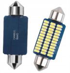 Rabel Izzó Rabel canbus cső 41mm 36 led 10db