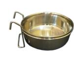 Zoolog Függesztett itatótál 800ml papagáj nyulak számára (11877)