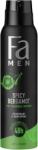 Fa Men Spicy Bergamot deospray 150 ml (93005)