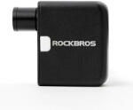ROCKBROS Mini Elektromos Kerékpárpumpa Schrader / Presta Szelepekhez 100PSI - Fekete (42320008001)