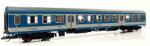 Tillig 12603 Személykocsi kerékpárszakasszal, 2. o. , Bydee, Halberstadt, MÁV H-Start VI (4012501126031)