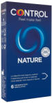CONTROL Adapta Nature - prémium óvszerek 6 db-os kiszerelésben (ESD-194270A11X)