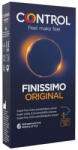 CONTROL Finissimo Original - ultravékony óvszercsomag 6 db (ESD-228814A11X)