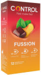 CONTROL - prémium fúziós óvszerek 12 db-os kiszerelésben (ESD-194283A11X)