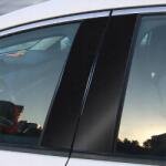 Oracal Autóoszlop Matrica "fekete Fényes" Prémium Fólia 50x25