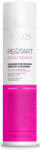 Revlon Restart Bond Repair Gentle Cleanser hajerősítő micellás sampon sérült hajra, 250 ml - hajvarazs