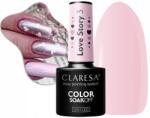 Claresa Love Story 3 Hibrid Lakk Kollekció Szerelem Púderrózsaszín (LH-CL-LAH-LST-3)