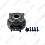 GSP Súprava ložísk kolesa GSP 9336020K (9336020K)