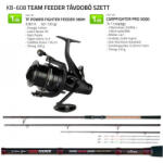 SPRO Haldorado Team Feeder by Döme Távdobó szett 1842-391+ 2532-450 (KB-608)