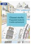 MFP Paper Stresszoldó kifestőkönyv csodálatos építmények (ATE-A4A2-731142)