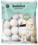 Bolsius Bolsius Polska Sprzedaż sp. z o. o. Болсиус Плаващи бели свещи, 20 бр