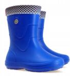 Demar Női bélelt csizma Demar Vibes 0325 A kék, 38/39-es méret (0325A)