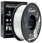  PLA SILK FEHÉR filament - 1kg - átmérő 1, 75mm +/- 0, 03mm / Smart Print