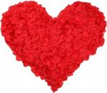  3600x Rózsaszirmok Mesterséges Örök Rózsa Piros Ajándék Valentin Napra (Płatki róż sztuczne róże)