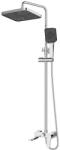 Caldo Freddo zuhanyszett kádtöltős csapteleppel króm 46508P42 - maredesign