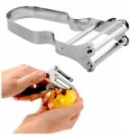 Orion Zöldség- És Gyümölcshámozó Dupla Acél Hámozó (6944217207118)