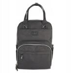 Canpol babies Multifunkcionális pelenkázó hátizsák fekete (50/105)