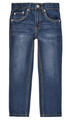 Levi's Slim farmerek 511 SLIM FIT JEANS Kék 10 éves