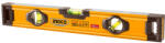 INGCO INGCO Vízmérték 400 mm 3 libella (HSL08040)