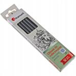 Titanum Rajzceruza szürke 12 db 2B Titanum (621010)