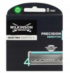 Wilkinson Quattro Titanium Sensitive Borotvabetét 8 db Férfiaknak (4027800509904)
