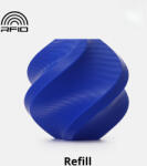 Bambu Lab - PETG Basic - (Reflex Blue) Kék - Refill - 1, 75 mm - 1 kg