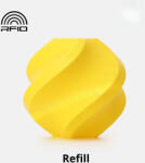 Bambu Lab - PETG Basic - Sárga - Refill - 1, 75 mm - 1 kg