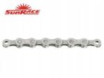 SunRace CN12E 12k E-bike lánc 138 láncszem ezüst (CN12E)