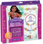 Make It Real Disney Princess Moana Ékszer szett 3x Karkötők+Gyöngyök+Medálok 8+ (695929042134)