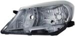ABAKUS Főfényszóró ABAKUS 212-11T6L-LDEM7 for TOYOTA (212-11T6L-LDEM7)