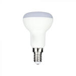 V-TAC LED izzó E14 R50 4, 8W 120° 3000K spot (CREE Chip) - 211386 (211386)