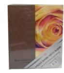 P&O Sárga rózsás bedugós fényképalbum - 100 db 13x18 cm (PP57100SARGA-ROZSAS)