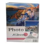 P&O Tájképes bedugós fényképalbum - 200 db 10x15 cm képhez - Görög tengerpart (PP46200-1GOROKHAZAK)