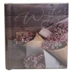 P&O Mezei virágos öntapadós fényképalbum - 60 oldalas (SA-30-P22-24VIRAG-PAPIRBAN)