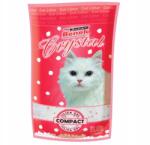 Super Benek Benek Crystal Compact Szilikon macskaalom rágcsálók számára 3, 8 L (14225)