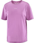 Salomon SHKOUT CORE SS TEE Női futópóló (2111000470)