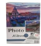 P&O Tájképes bedugós fényképalbum - 200 db 10x15 cm képhez - Velence (PP46200-1VELENCE)