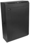 StarTech StarTech. com RK630WALVS állvány 6U Falra szerelhető állvány Fekete (RK630WALVS)