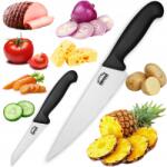 Samura 2 Db Samura Henteskés Készlet Chef Dobozban Húsozáshoz És Hámozáshoz (SBU-0210)