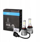 m-tech Led izzó Készlet H10/HB3 9005 80W 9-32V