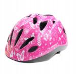 Nexelo Kerékpáros Bukósisak Ifjúsági Állítható Bukósisak Kerékpáros Napellenzővel 48-52 CM (L194002NEX)