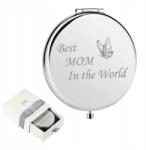  Kozmetikai tükör Ajándék Anyának Ezüst Összecsukható Nagyító (B0BD7K1MM3)