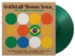 V/A Cocktail Bossa Nova - the Brazilian Coffee Experience (Green Moss Solid Vinyl)
